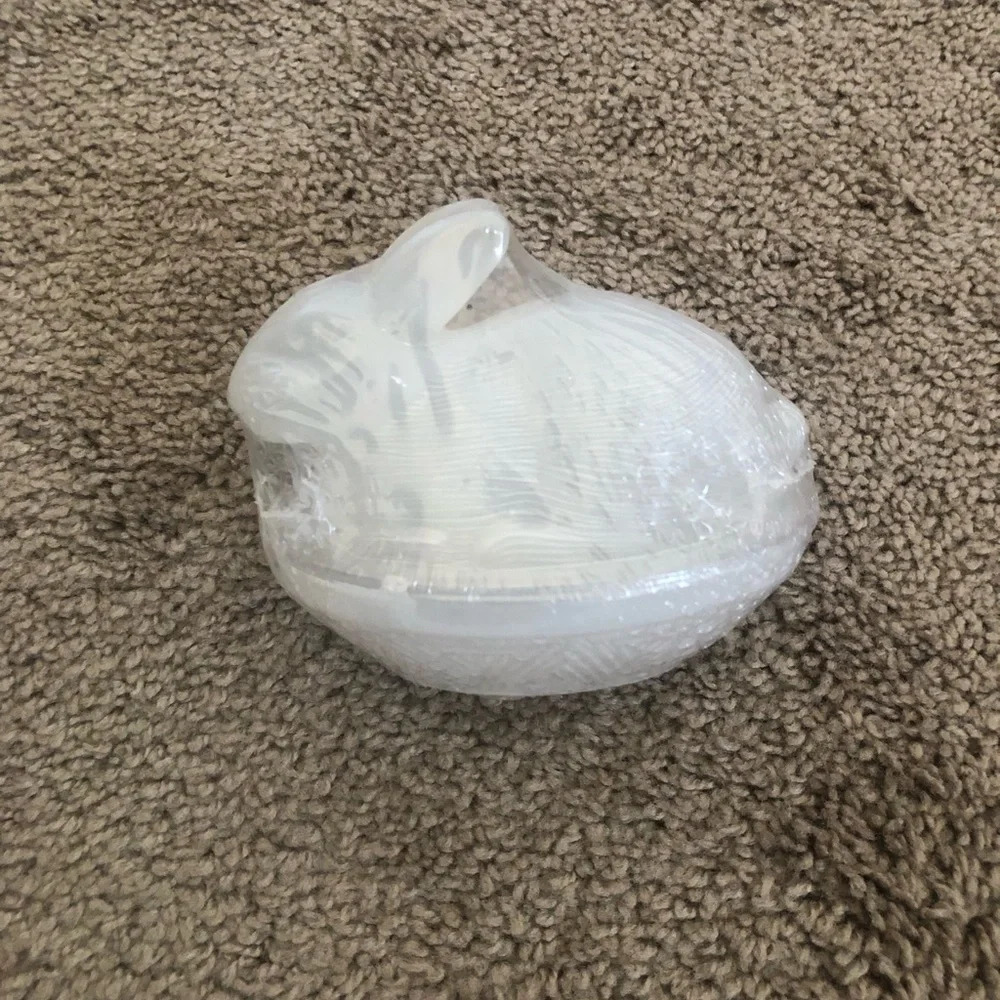 Easter Bunny dish
